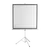PROJECTOR SCREEN SBOX PSMT-96-2 / 172 x 172 cm - Tripod