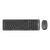 SBOX Tastiera + Mouse WKM-22/Wireless/HR