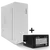 KUĆIŠTE SBOX PCC-500W ATX + NAPAJANJE PSU-300
