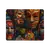 PODLOGA ZA MIŠ SBOX  300x250x2  AZTEC