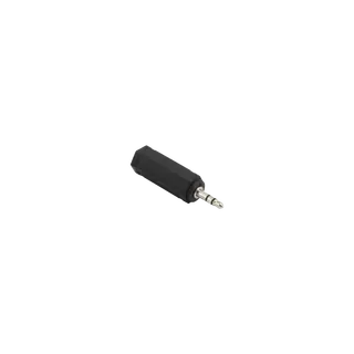 ADAPTER 6.3 mm Ženski - 3.5 mm Muški