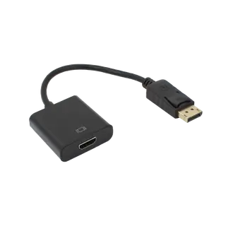ADAPTER SBOX DP M. -> HDMI F. / RETAIL