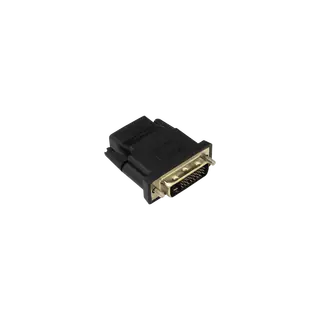 ADAPTER DVI (24+1) Muški -> HDMI Ženski