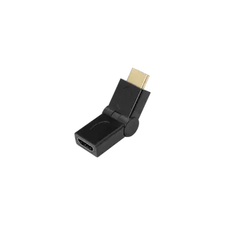 ADAPTER HDMI Ženski -> HDMI Muški 180 / RETAIL