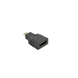 ADAPTER HDMI Ženski -> MICRO HDMI Muški / RETAIL