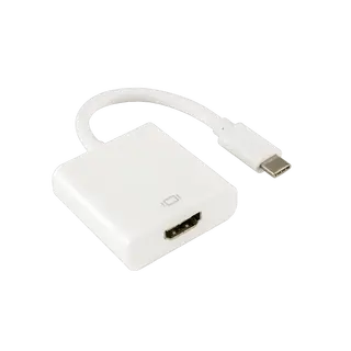 ADAPTER HDMI Ženski -> TYPE-C Muški