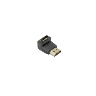 ADAPTER HDMI Muški -> HDMI Muški 90°