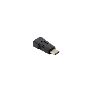 ADAPTER MICRO USB 2.0 Ženski -> USB TYPE-C Muški OTG / RETAIL