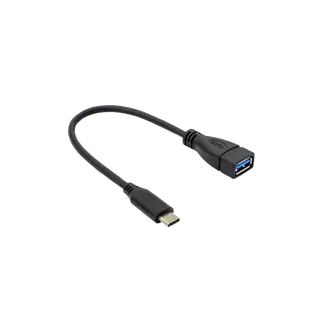 ADAPTER USB A Ženski -> TYPE-C Muški