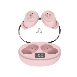 EARBUDS Slušalice + mikrofon SBOX Bluetooth EB-TWS115 Roza