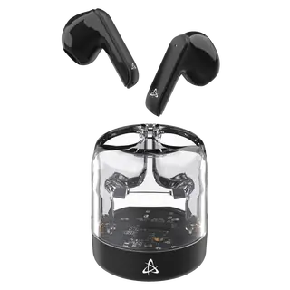 EARBUDS Slušalice + mikrofon SBOX Bluetooth EB-TWS12 Crne