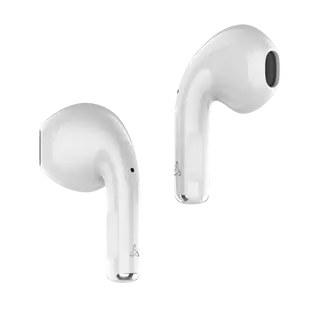 EARBUDS Slušalice + mikrofon SBOX Bluetooth EB-TWS18 Bijele