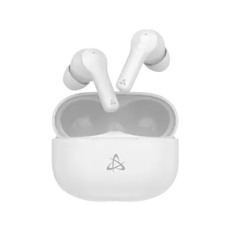 EARBUDS Slušalice + mikrofon SBOX Bluetooth EB-TWS99 Bijele / ANC+ 4 Mic ENC
