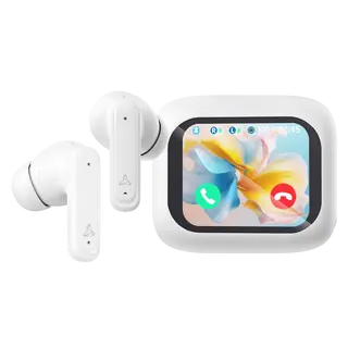 EARBUDS SBOX EB-TWS08 Bijele ANC Touch Display