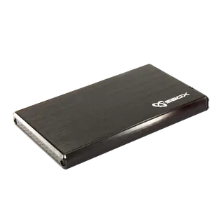 HDD KUĆIŠTE SBOX HDC-2562 Crno