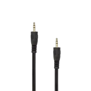 AUDIO KABEL  SBOX 3.5 mm Muški -> 3.5 mm Muški, 0.5 m
