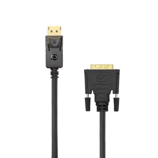 KABEL DP Muški - DVI Muški 15 m / BULK