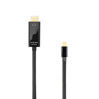 KABEL HDMI Muški - Mini DP Muški 2 m / RETAIL