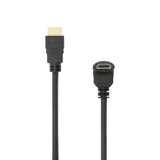 KABEL HDMI Muški - HDMI Muški 1.4 90°, 1.5 m