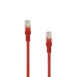 KABEL UTP CAT5e 3 m Crveni