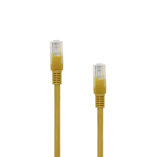 KABEL UTP CAT5e 3 m Žuti