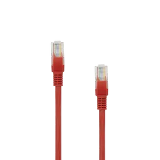 KABEL UTP CAT5e 5 m Crveni / RETAIL