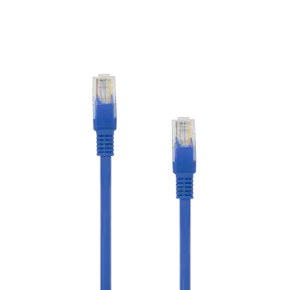 KABEL UTP CAT-5e 5 m Plavi / RETAIL