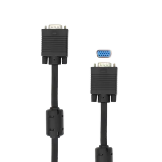 KABEL VGA Muški - VGA Ženski EXTENSION HD-15, 2 m / RETAIL