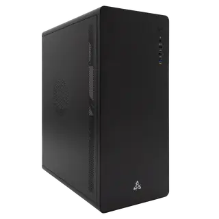 KUĆIŠTE SBOX PCC-500 Crno ATX