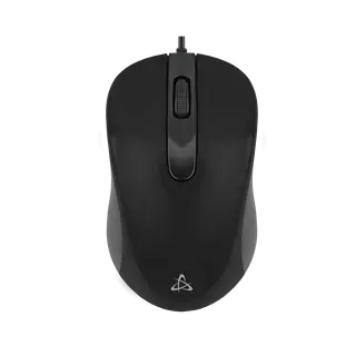 ŽIČANI MIŠ SBOX M-901 Crni