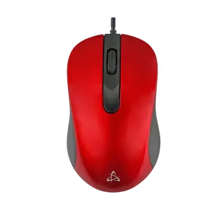ŽIČANI MIŠ SBOX M-901 Crveni