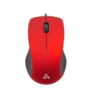 ŽIČANI MIŠ SBOX M-958 Crveni