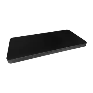 PLOČA ZA STOL SBOX TP-12060D CRNA