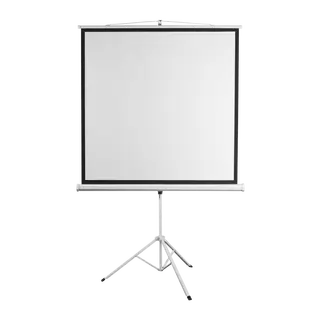 PROJEKTORSKO PLATNO SBOX PSMT-96-2 / 172 x 172 cm - Tripod