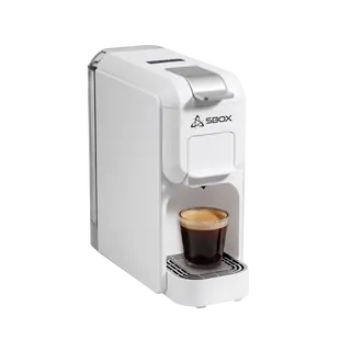 SBOX Coffee aparat 3u1 CM-719 BARISTA bijeli