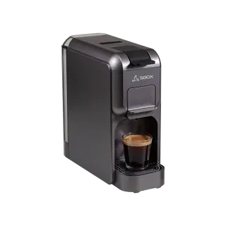 SBOX Coffe aparat 3u1 CM-719 BARISTA Crni