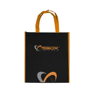 SBOX PROMO SHOPPING BAG