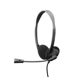 SLUŠALICE + MIKROFON SBOX HS-707