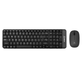 SBOX TIPKOVNICA + MIŠ WKM-22 / Bežični / US