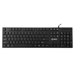 TIPKOVNICA SBOX K-123 US