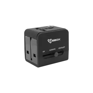 UNIVERZALNI PUTNI ADAPTER SBOX TA-23