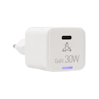 USB KUĆNI PUNJAČ HC-30 / Type-C 30W GAN
