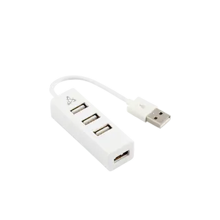 USB RAZDJELNIK SBOX H-204 Bijeli