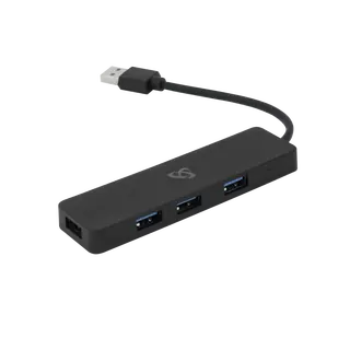 USB RAZDJELNIK SBOX H-504 / USB-3.0 4 Ulaza