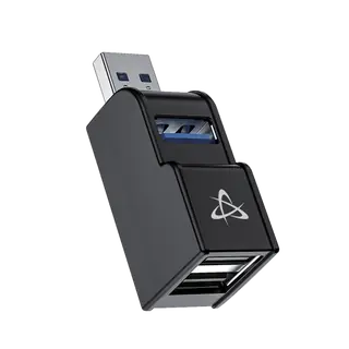 USB RAZDJELNIK SBOX H-606 3 PORT USB-A 3.0