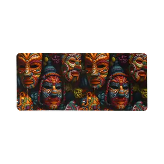 PODLOGA ZA MIŠ SBOX  700x300x2  AZTEC-XL
