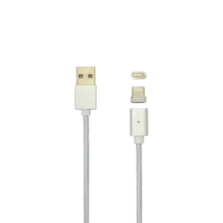 KABEL SBOX MAGNETIC USB - iPH. 8 pin M/M 1M
