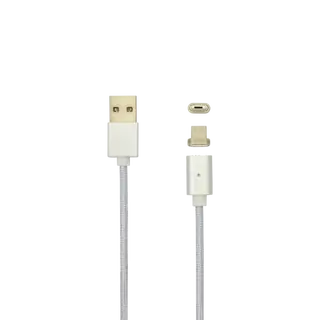 KABEL MAGNETNI USB A Muški -> Micro USB Muški 1 m