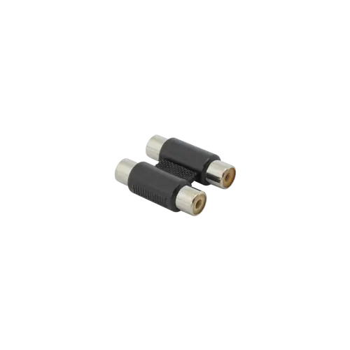ADAPTER 2 X RCA -> 2 X RCA Ž/Ž