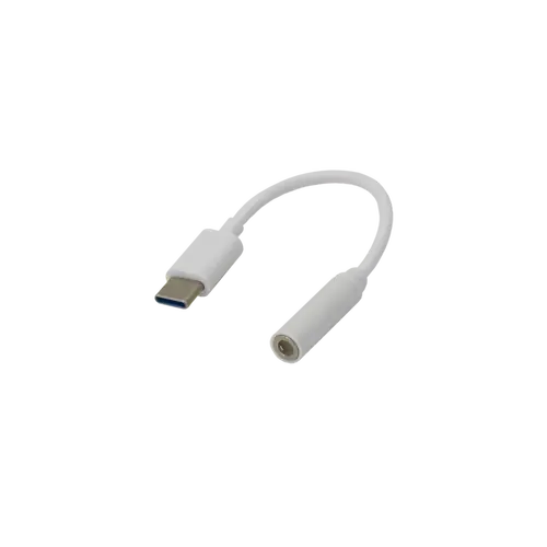 ADAPTER 3.5 mm Ženski -> TYPE-C Muški / RETAIL